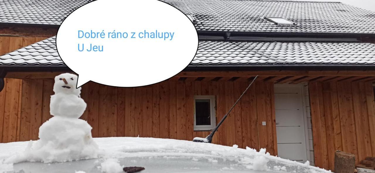 Chalupa U Jezu Bela Jesionik Zewnętrze zdjęcie
