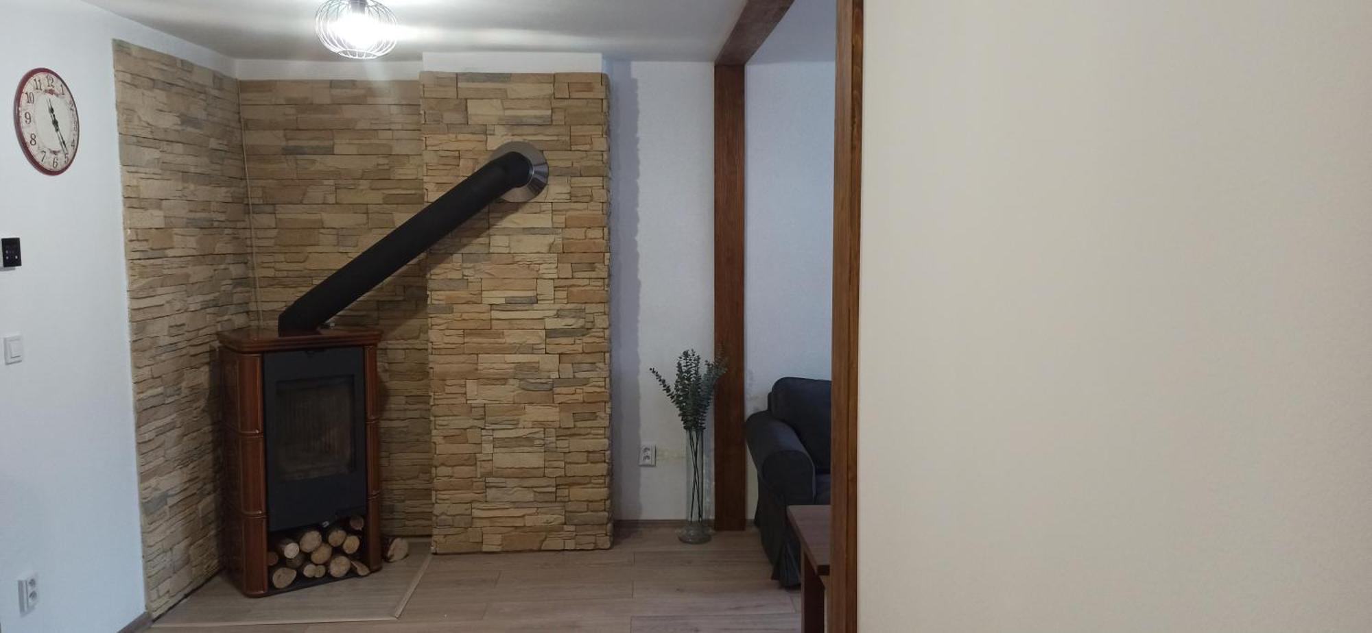 Chalupa U Jezu Bela Jesionik Zewnętrze zdjęcie